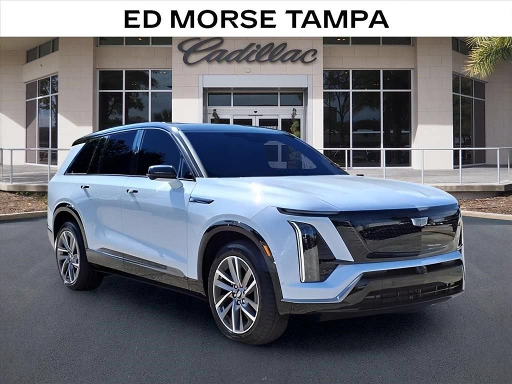 2027 Cadillac VISTIQ Sport