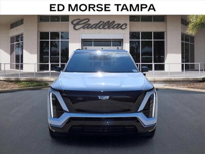 2027 Cadillac VISTIQ Sport