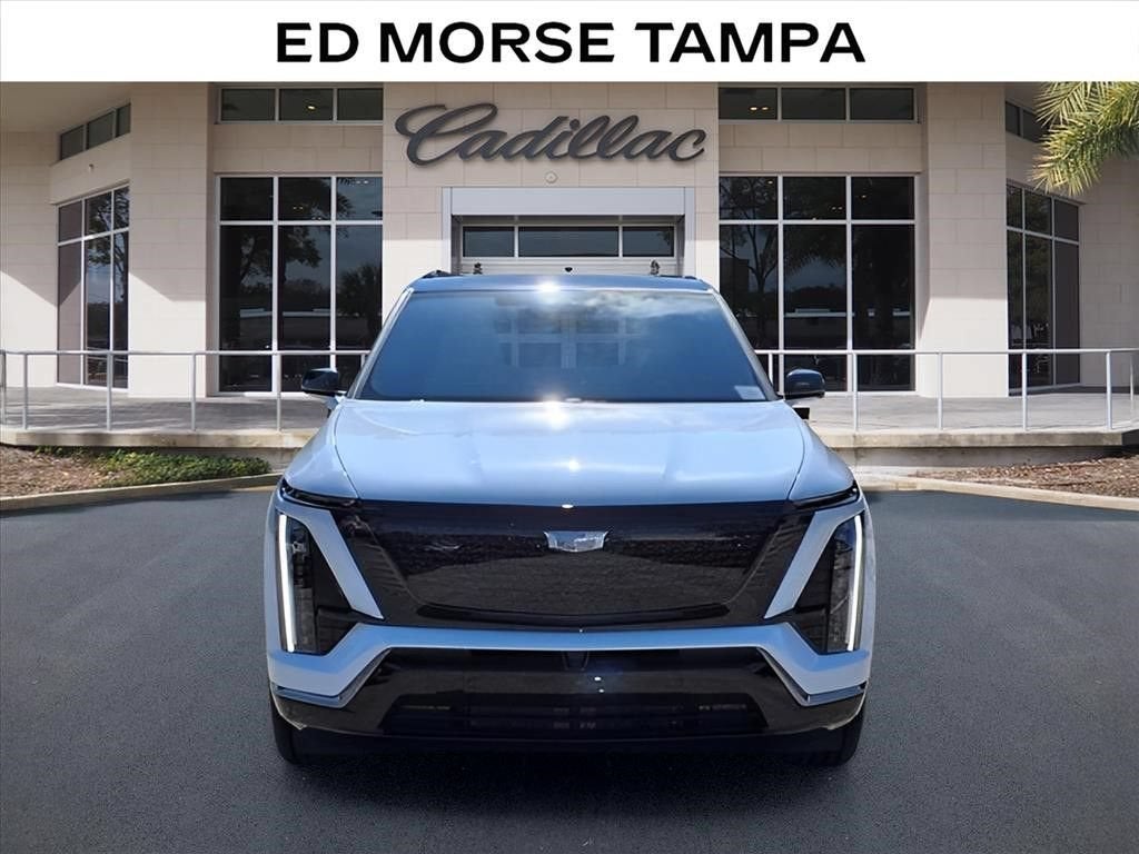 2027 Cadillac VISTIQ Sport