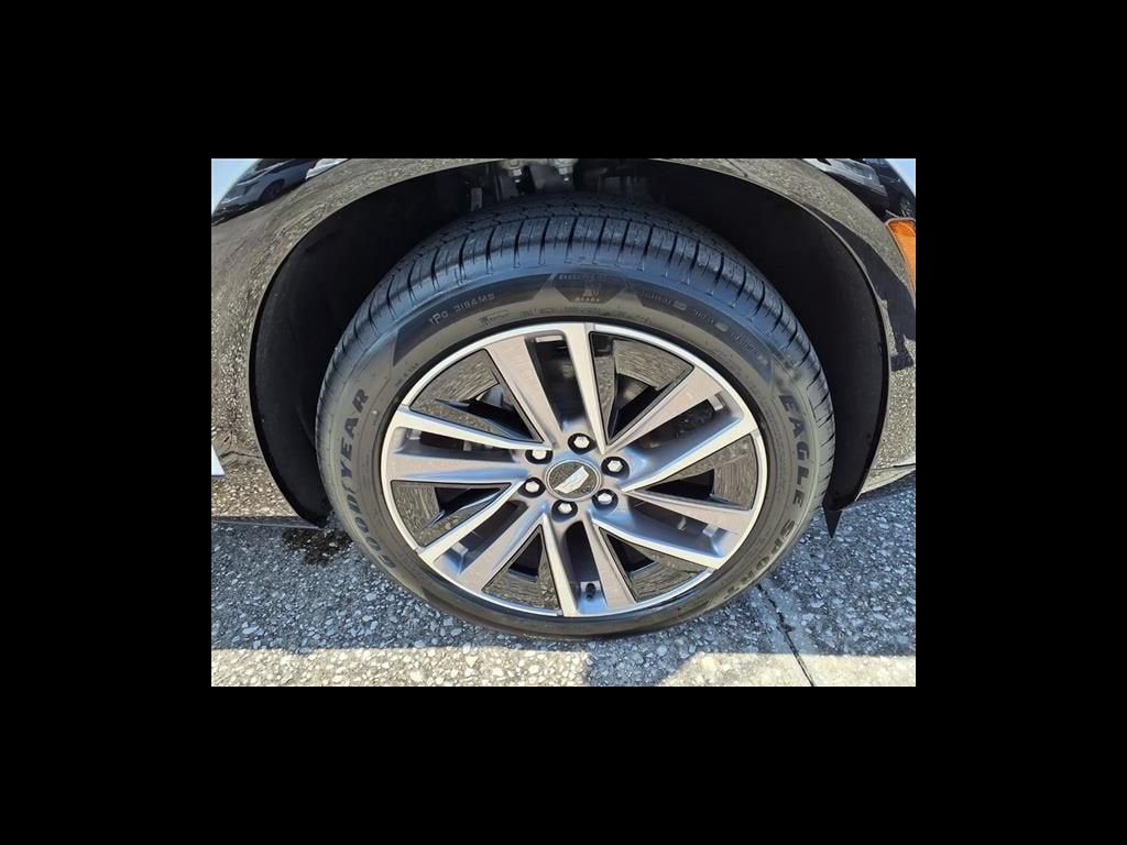 2027 Cadillac VISTIQ Sport