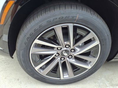 2027 Cadillac VISTIQ Sport