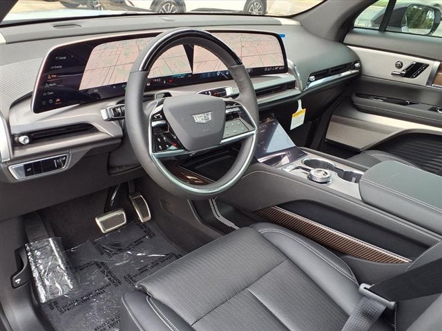 2027 Cadillac VISTIQ Sport