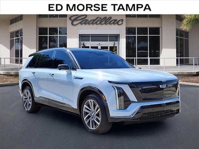 2027 Cadillac VISTIQ Sport