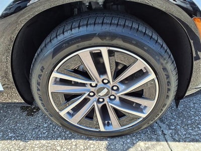 2027 Cadillac VISTIQ Sport