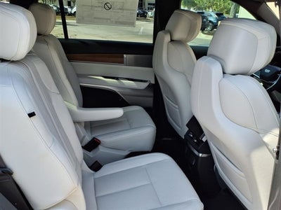 2026 Cadillac VISTIQ Sport