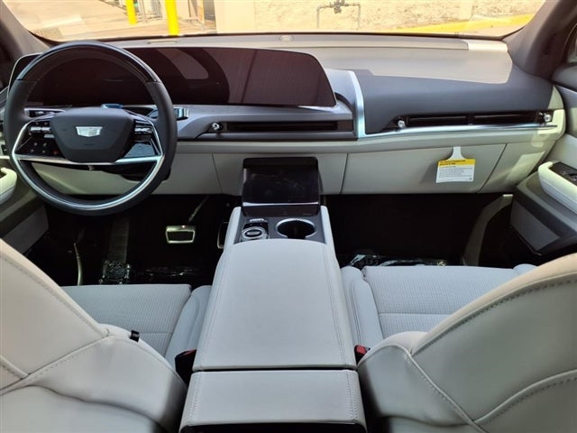 2026 Cadillac VISTIQ Sport