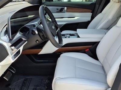 2026 Cadillac VISTIQ Sport