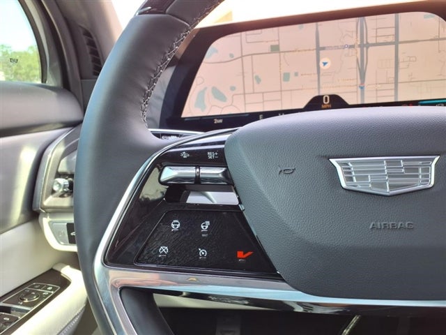 2026 Cadillac VISTIQ Sport