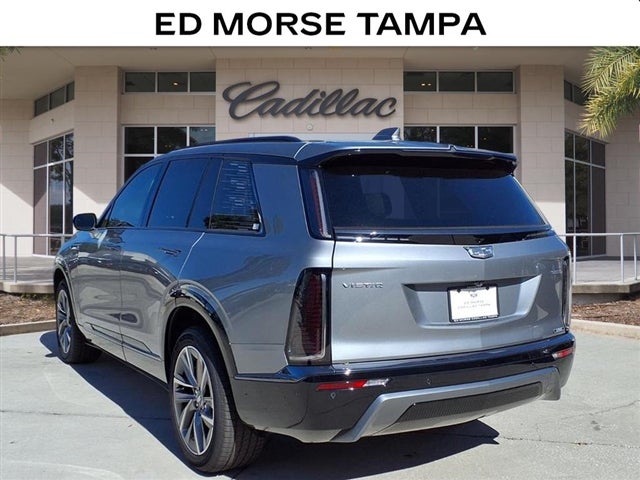 2026 Cadillac VISTIQ Sport