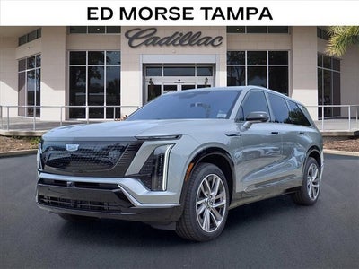 2027 Cadillac VISTIQ Sport