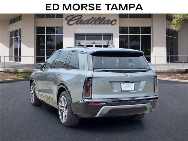 2027 Cadillac VISTIQ Sport