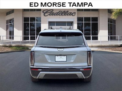 2027 Cadillac VISTIQ Sport