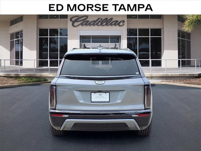 2027 Cadillac VISTIQ Sport