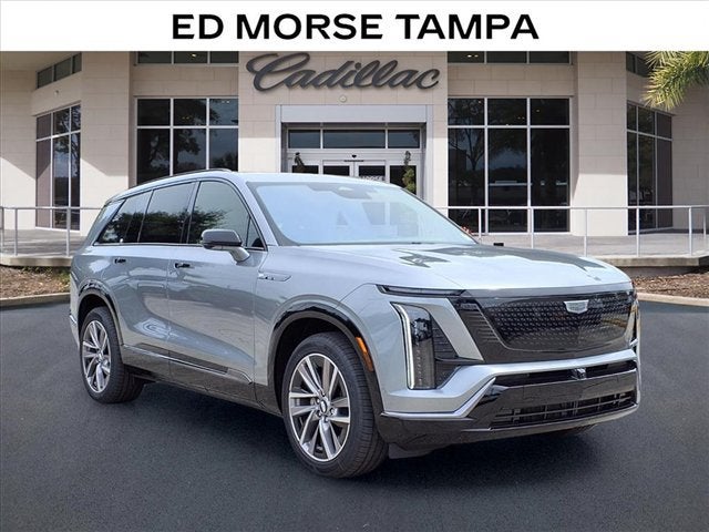 2027 Cadillac VISTIQ Sport