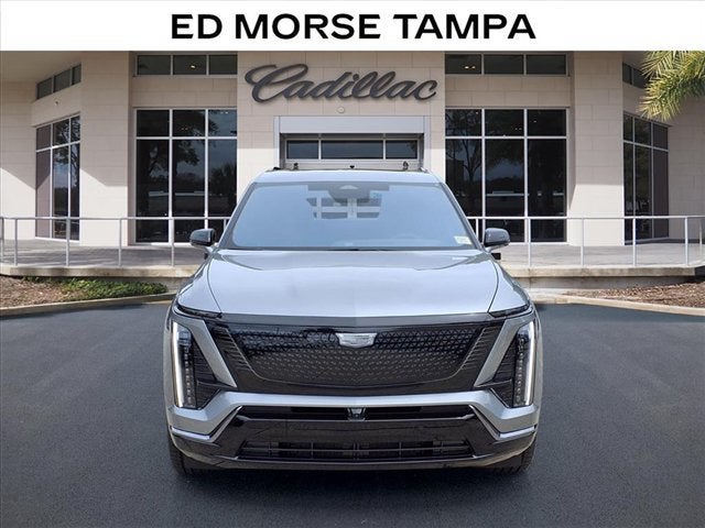 2027 Cadillac VISTIQ Sport