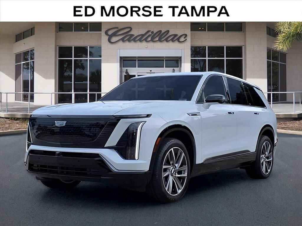 2027 Cadillac VISTIQ Sport