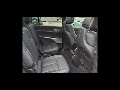 2027 Cadillac VISTIQ Sport