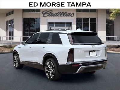2027 Cadillac VISTIQ Sport