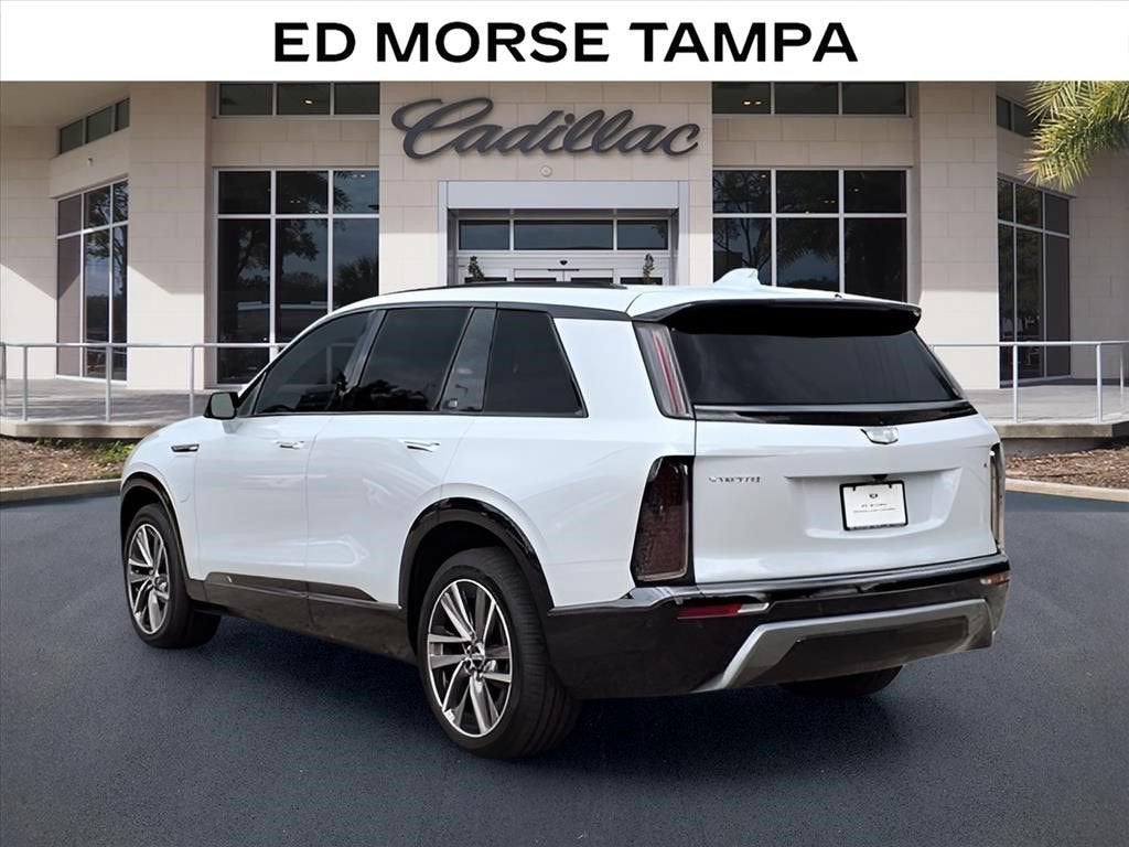 2027 Cadillac VISTIQ Sport