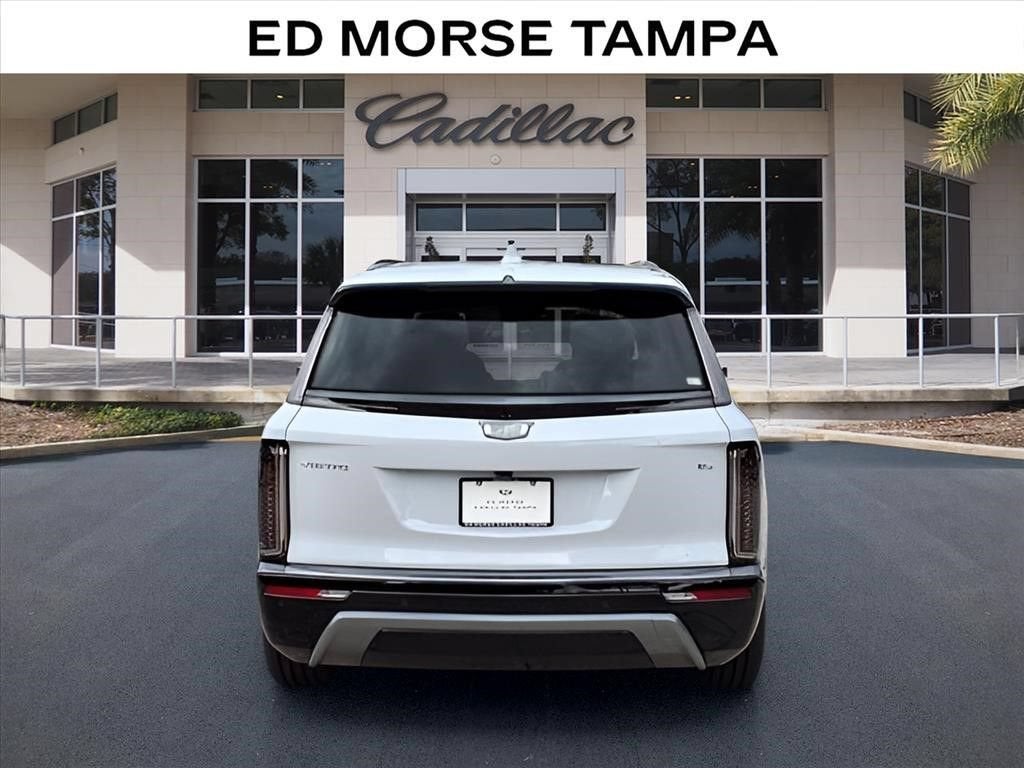 2027 Cadillac VISTIQ Sport