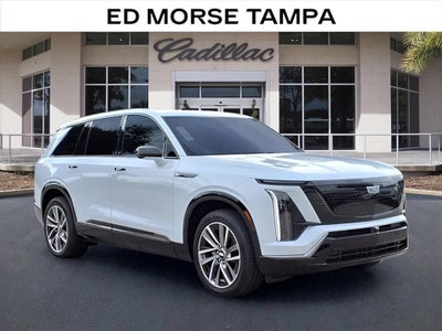 2027 Cadillac VISTIQ Sport