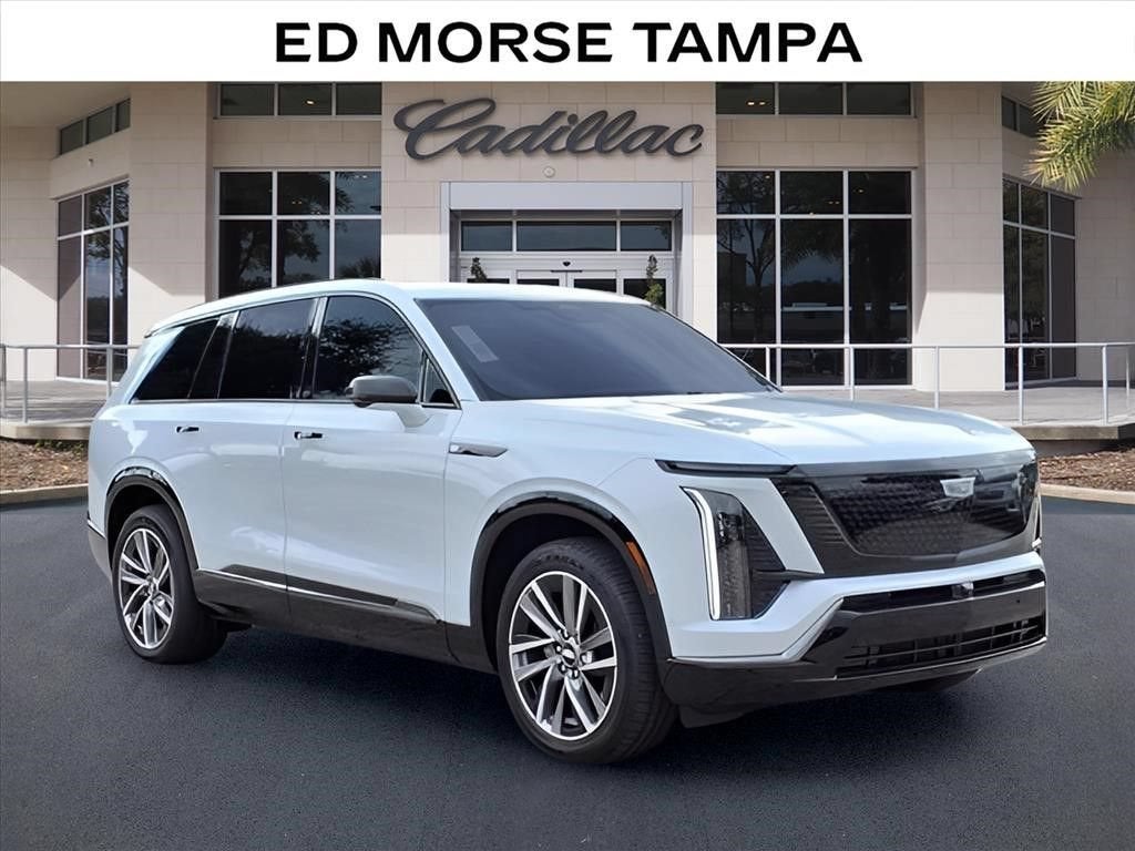 2027 Cadillac VISTIQ Sport