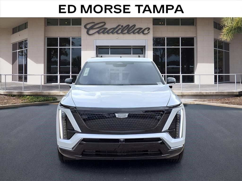 2027 Cadillac VISTIQ Sport