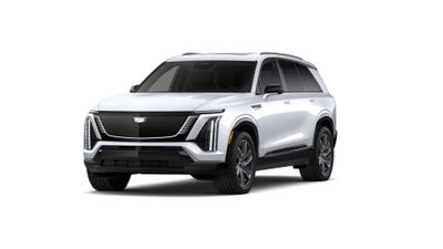 2027 Cadillac VISTIQ Sport