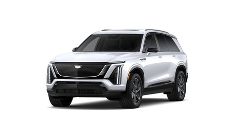 2027 Cadillac VISTIQ Sport