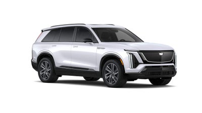 2027 Cadillac VISTIQ Sport