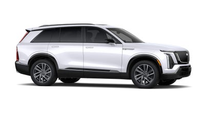 2027 Cadillac VISTIQ Sport