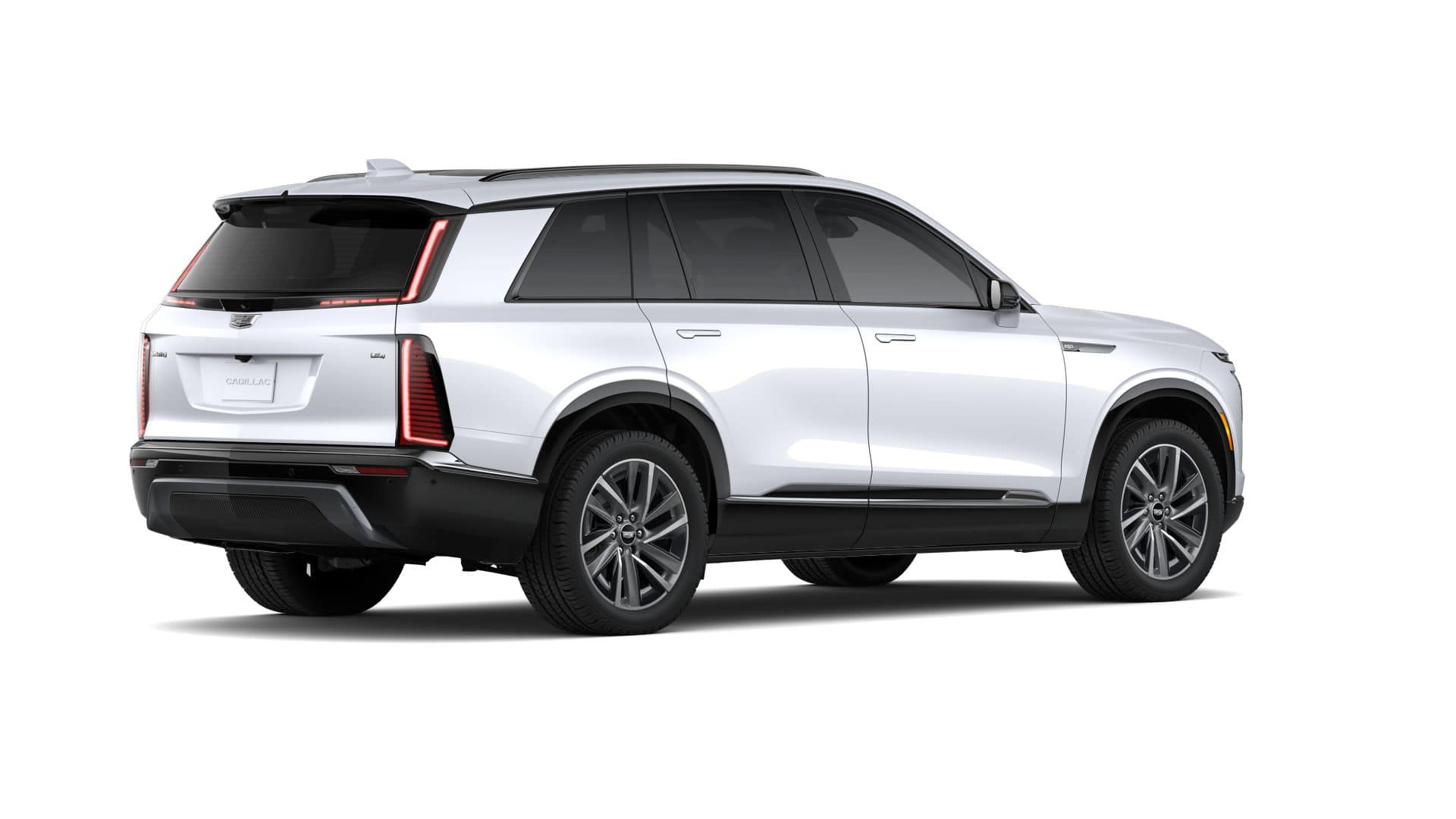 2027 Cadillac VISTIQ Sport