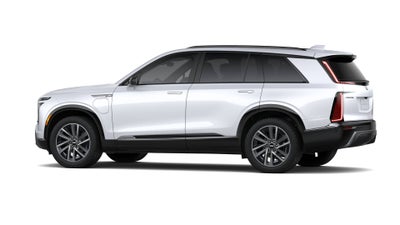 2027 Cadillac VISTIQ Sport