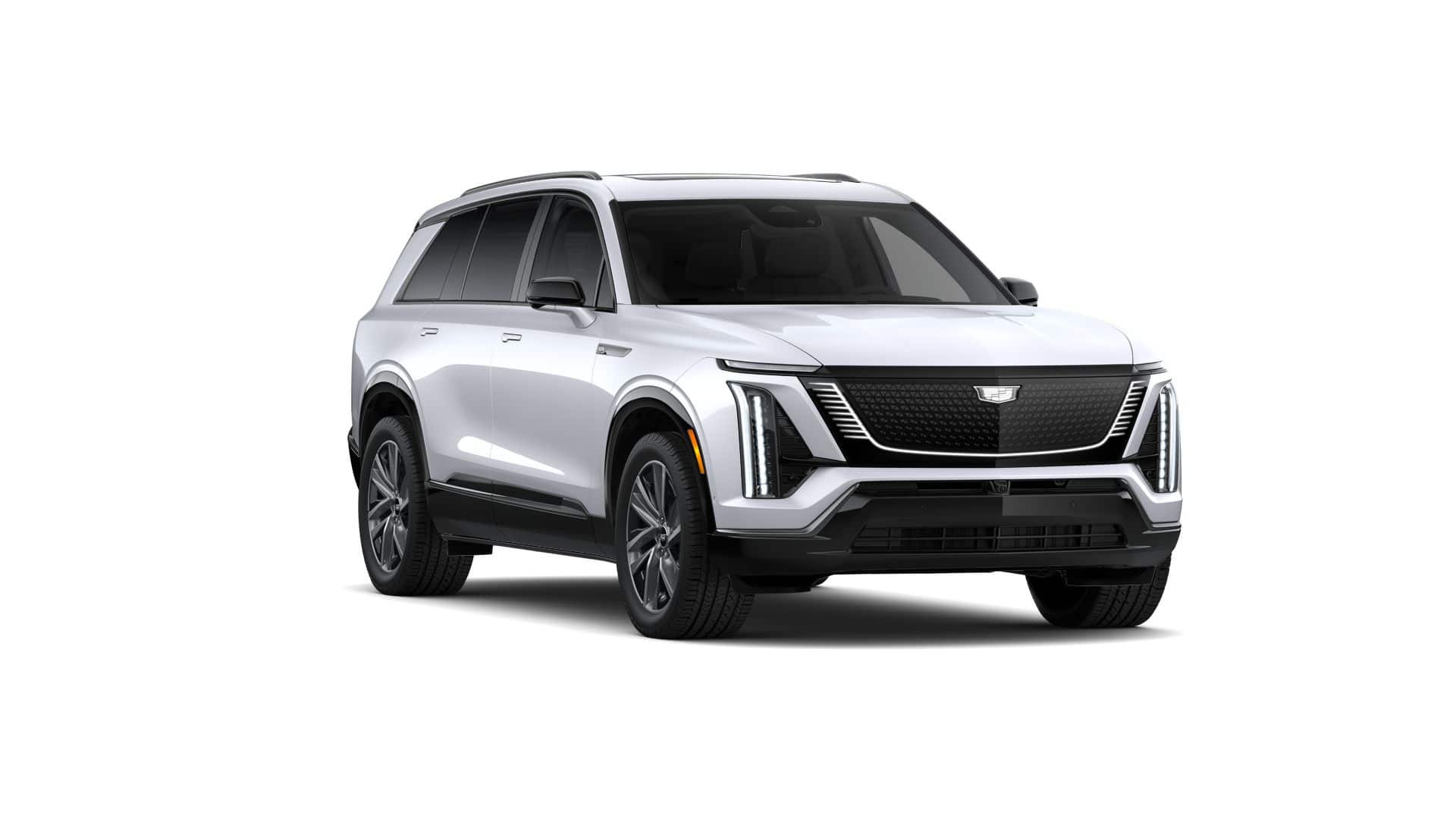 2027 Cadillac VISTIQ Sport