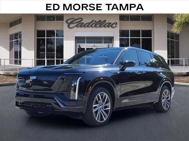 2027 Cadillac VISTIQ
