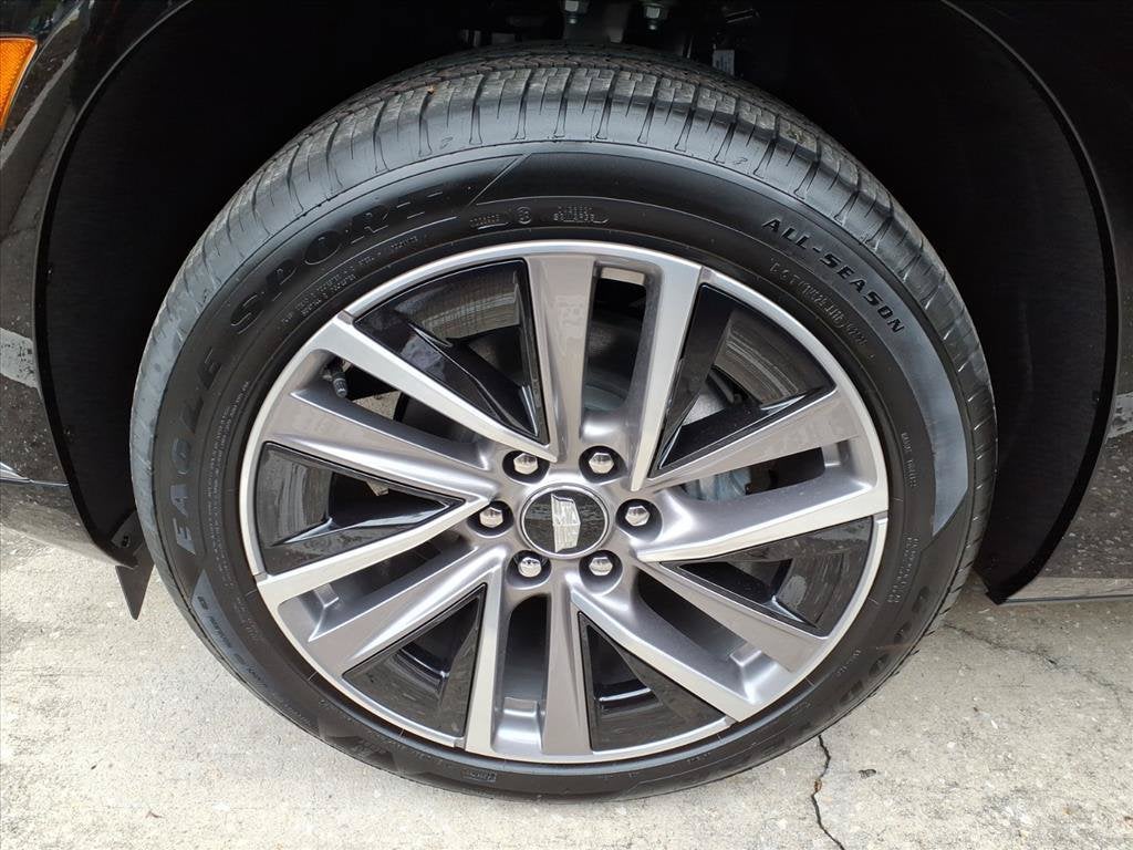 2027 Cadillac VISTIQ Sport