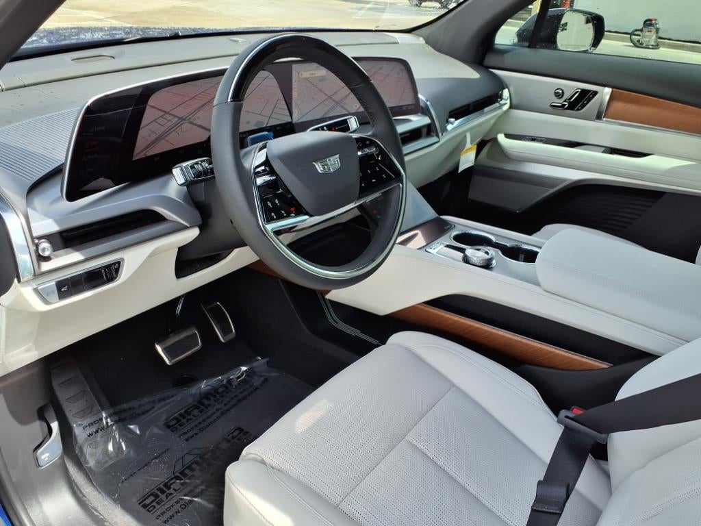 2026 Cadillac VISTIQ Sport