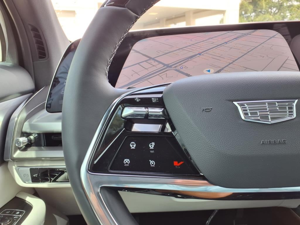 2026 Cadillac VISTIQ Sport