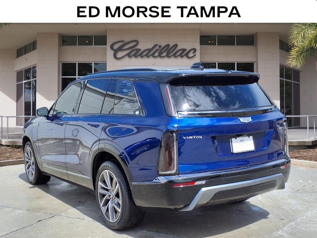 2026 Cadillac VISTIQ Sport