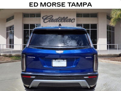 2026 Cadillac VISTIQ Sport