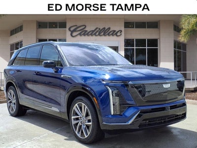 2026 Cadillac VISTIQ Sport