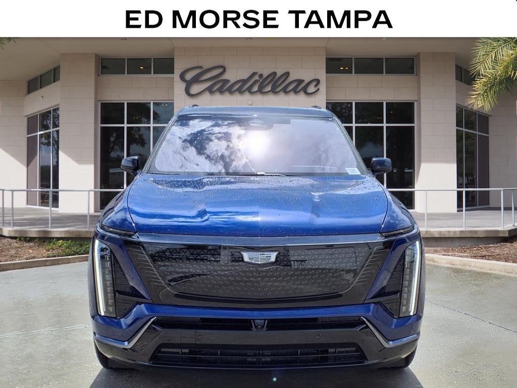 2026 Cadillac VISTIQ Sport