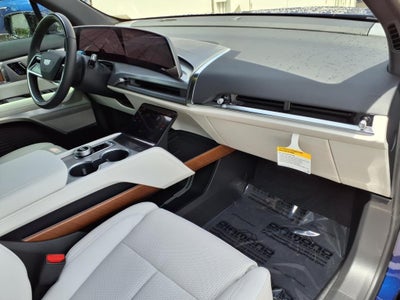 2026 Cadillac VISTIQ Sport