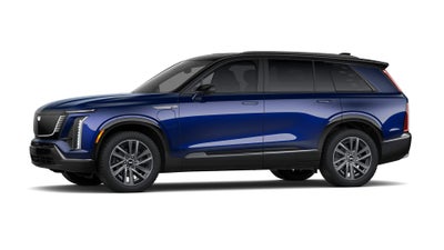 2026 Cadillac VISTIQ Sport