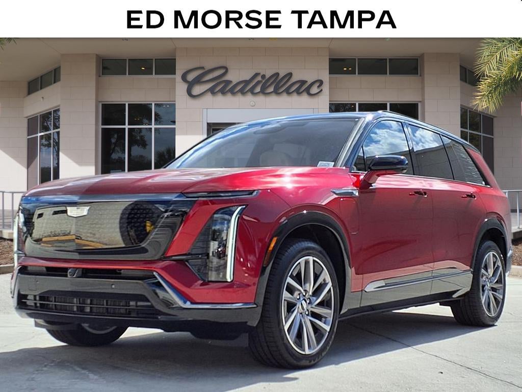 2026 Cadillac VISTIQ Sport