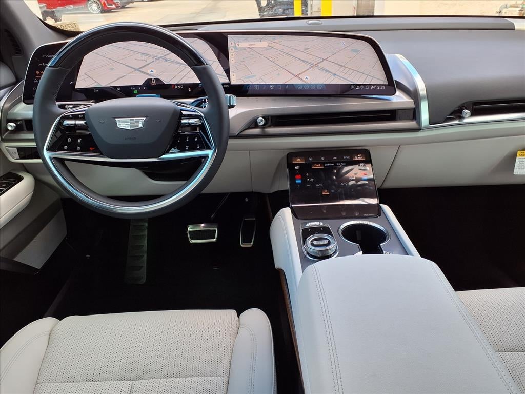 2026 Cadillac VISTIQ Sport