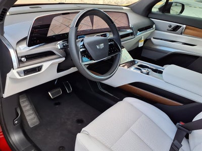 2026 Cadillac VISTIQ Sport