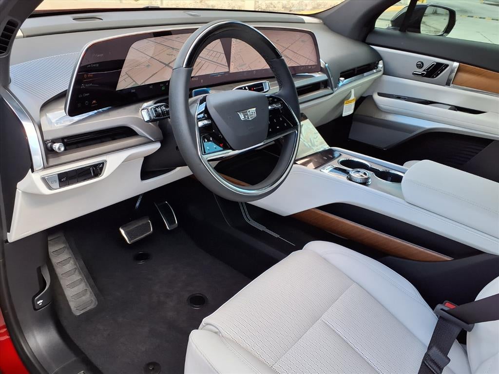 2026 Cadillac VISTIQ Sport