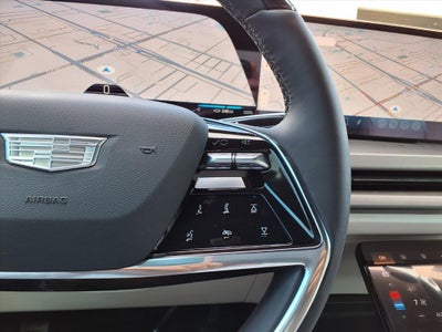 2026 Cadillac VISTIQ Sport