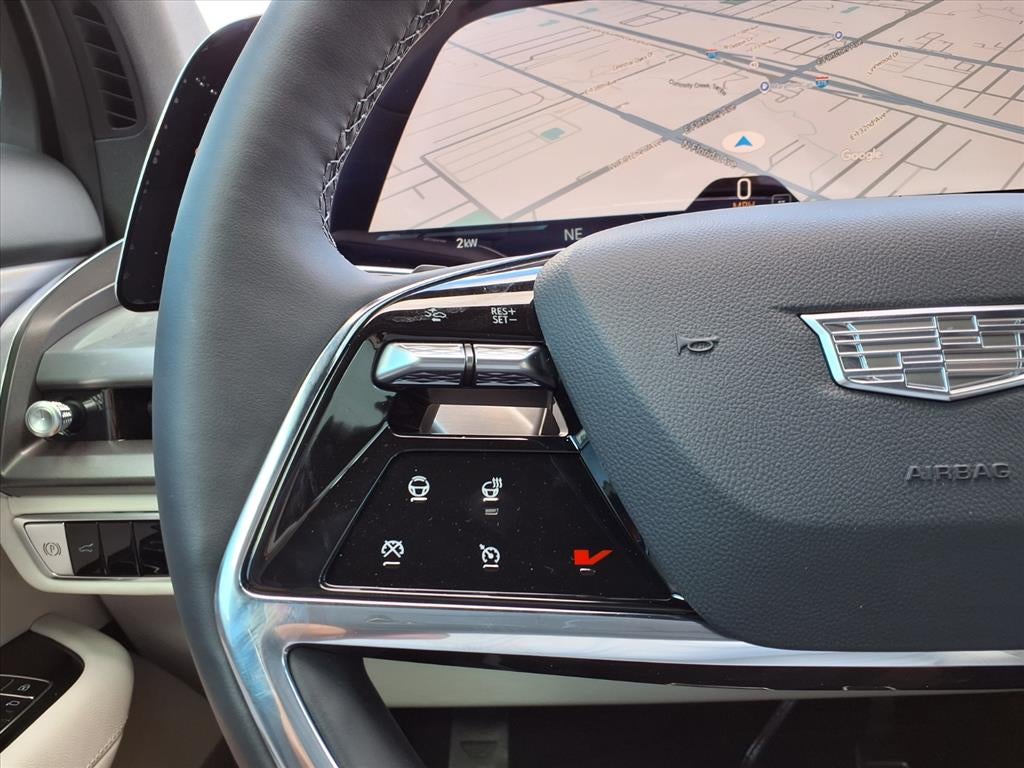 2026 Cadillac VISTIQ Sport